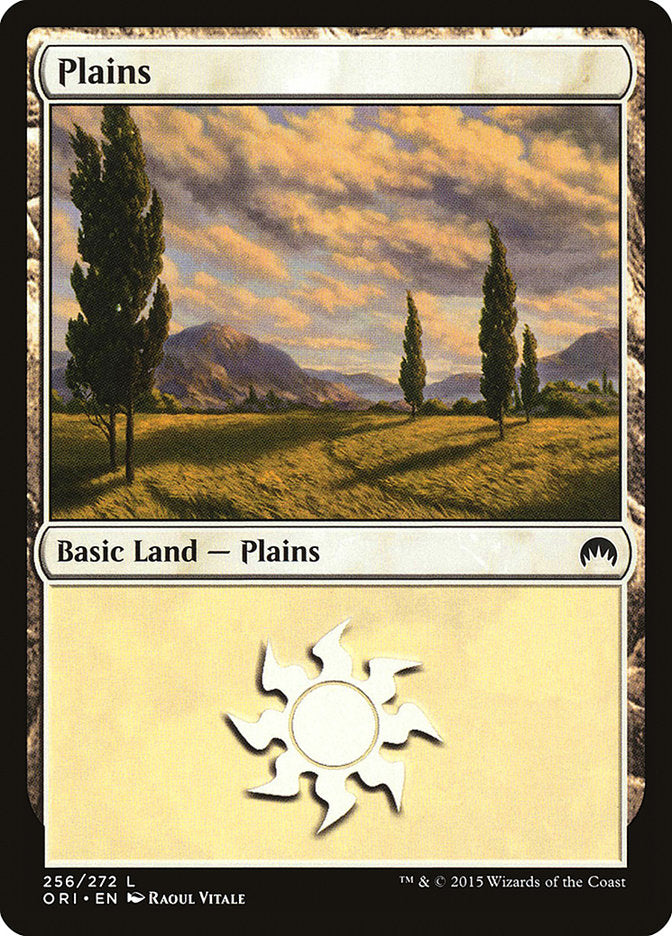 Plains (