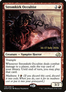 Stromkirk Occultist  (Prerelease) [Eldritch Moon Prerelease Promos]