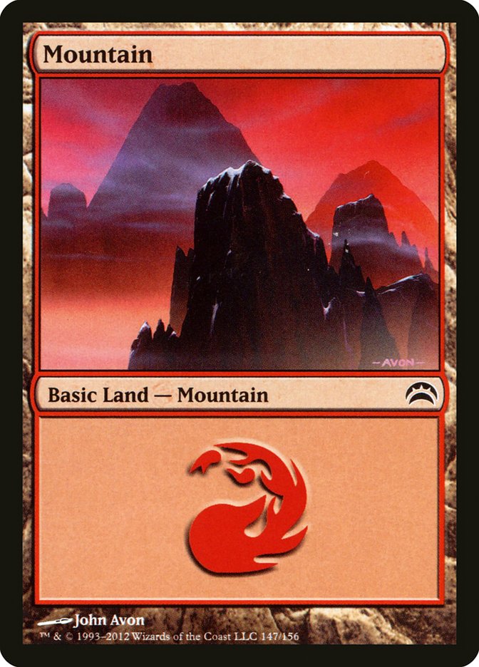 Mountain (