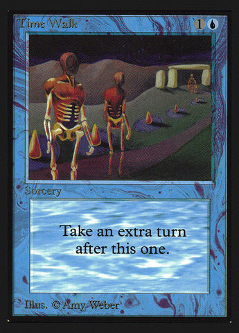 Time Walk (IE) [Intl. Collectors’ Edition]