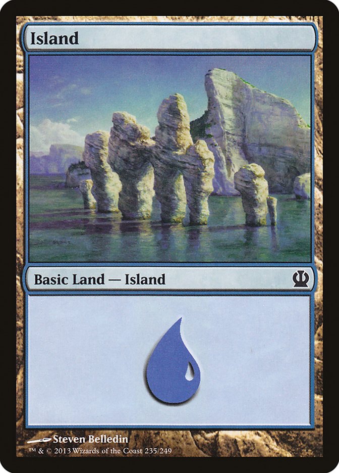 Island (