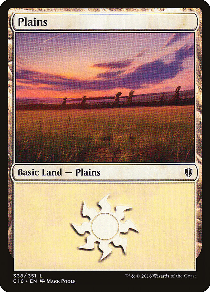 Plains (