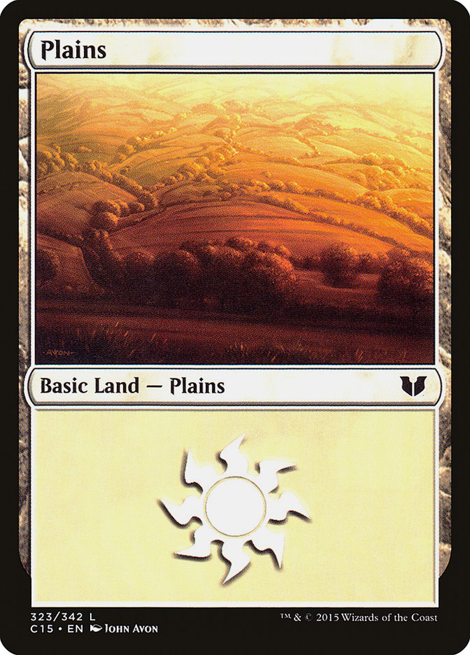 Plains (