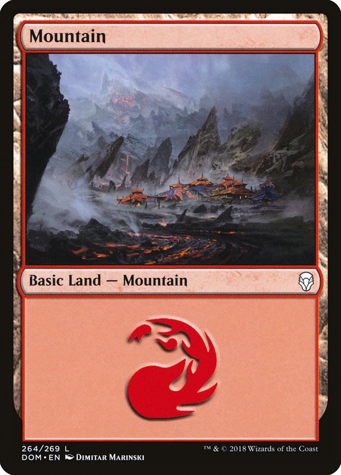 Mountain (