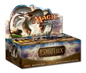 Conflux Booster Box (Japanese)