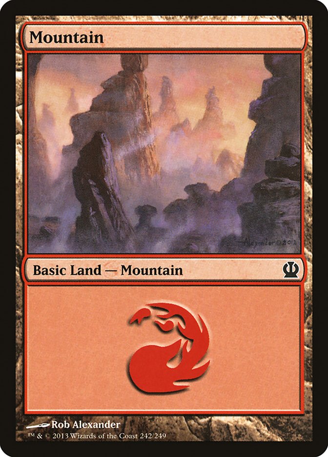 Mountain (