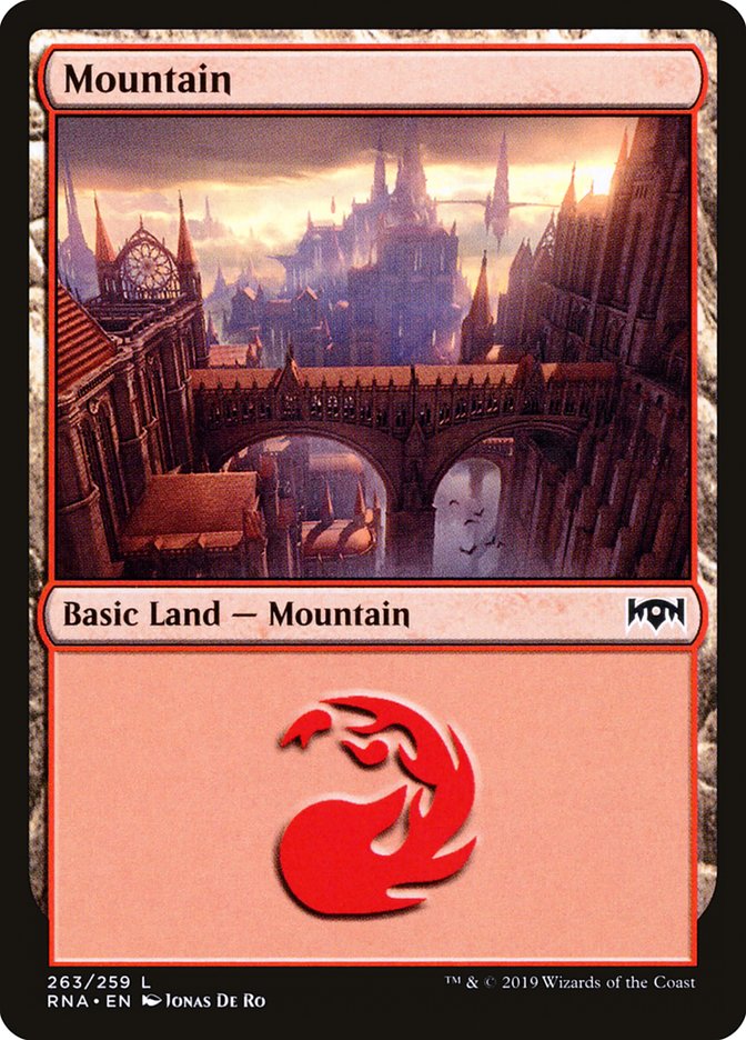 Mountain (