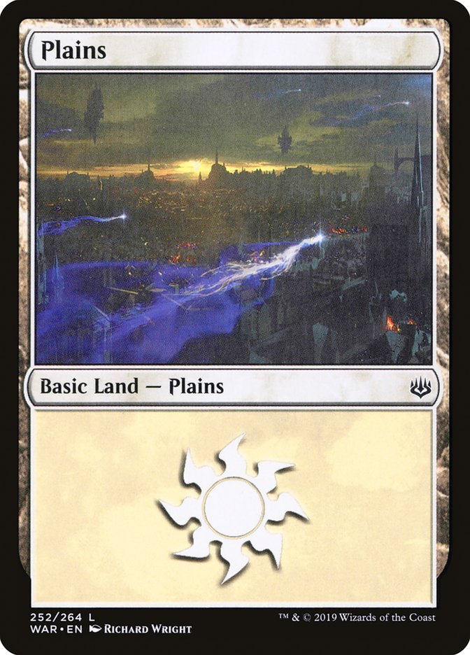 Plains (