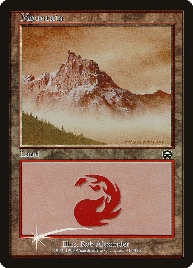 Mountain (