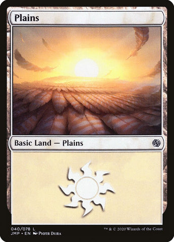 Plains (#40) [Jumpstart]