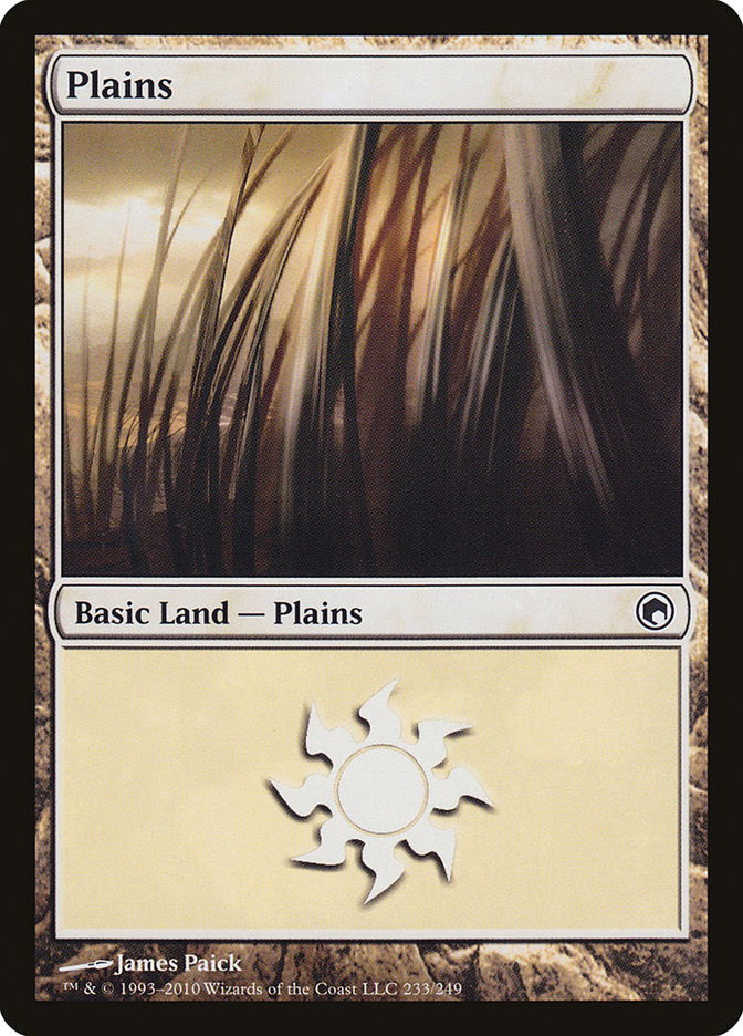 Plains (