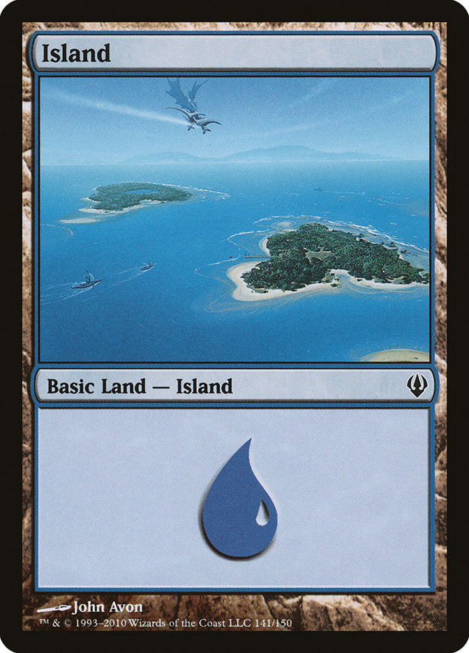 Island (