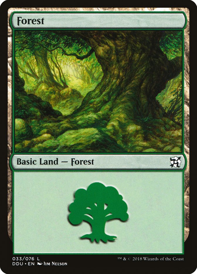 Forest (