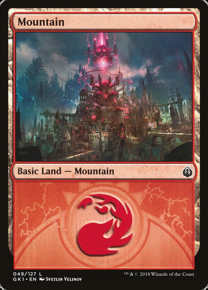 Mountain (