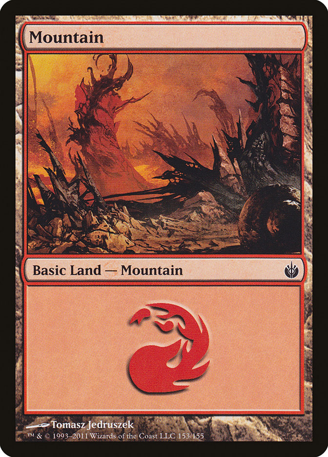 Mountain (