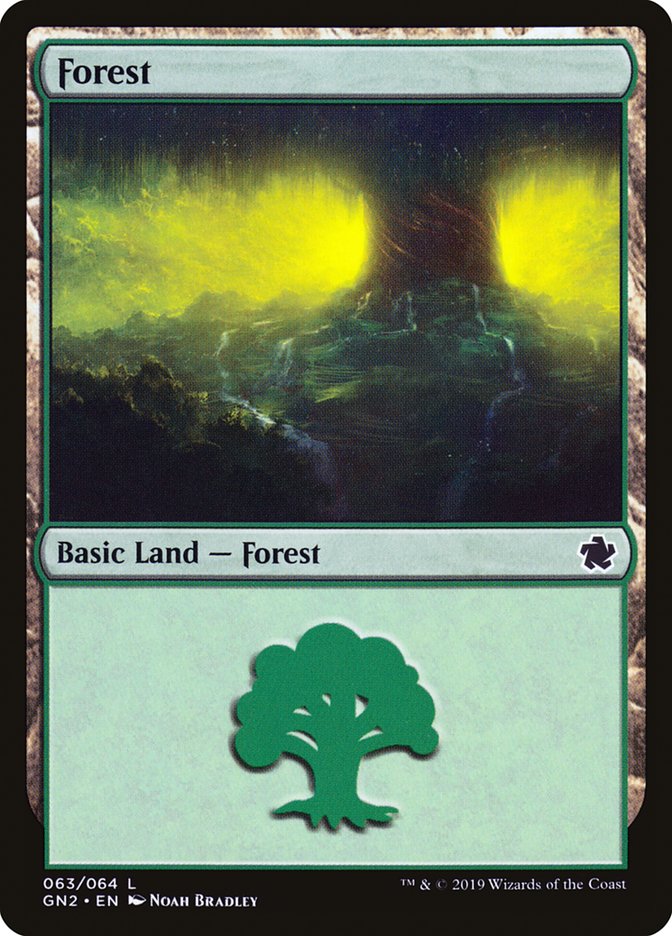 Forest (