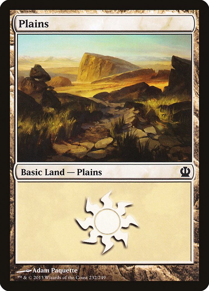 Plains (