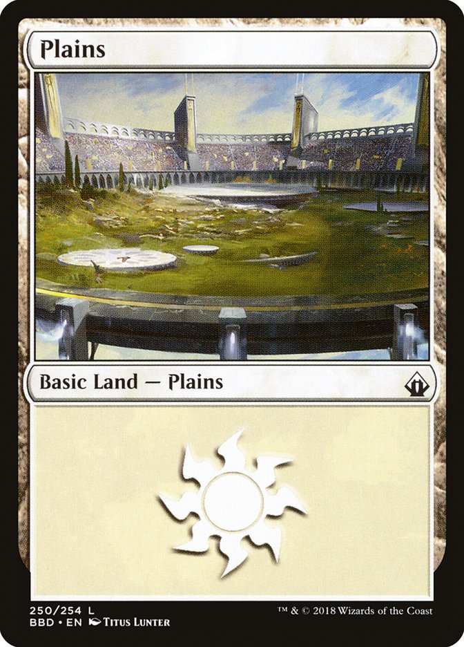 Plains (