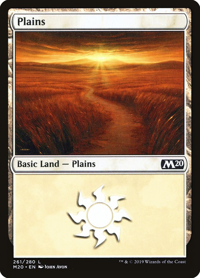 Plains (