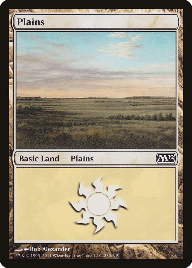 Plains (