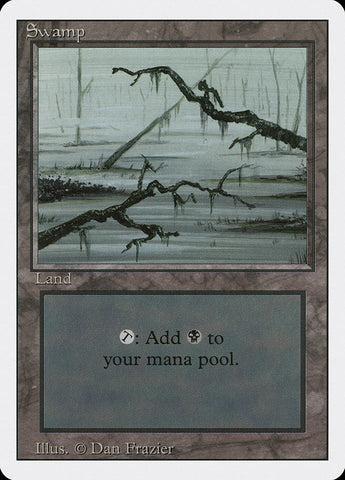 Swamp (#300) [Revised Edition]