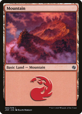 Mountain (#65) [Jumpstart]