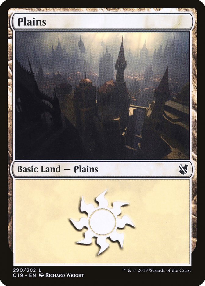 Plains (