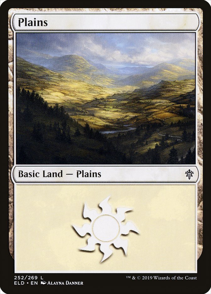 Plains (