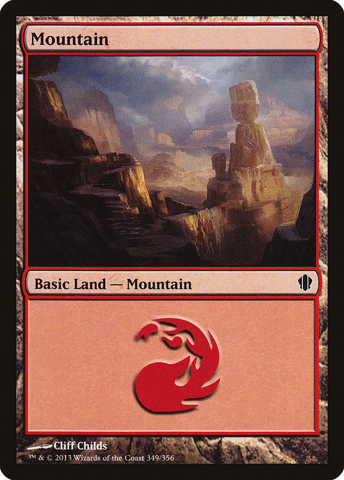 Mountain (