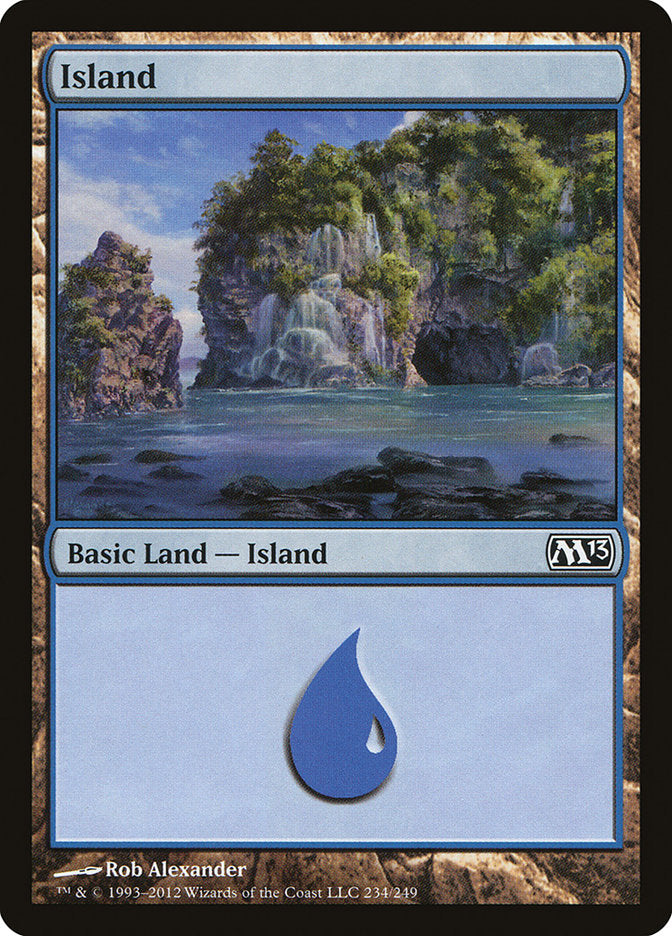 Island (