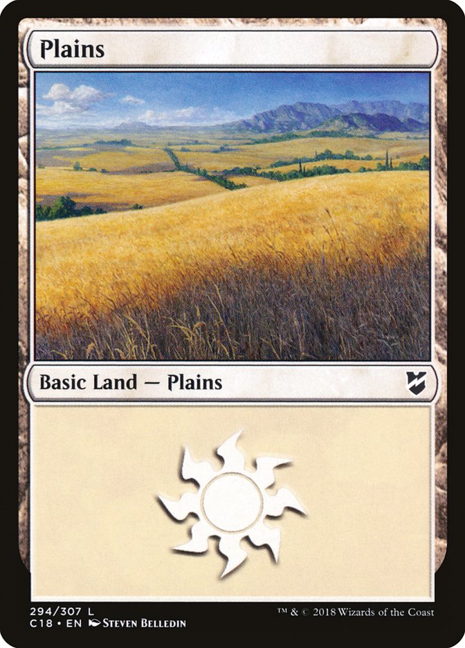 Plains (