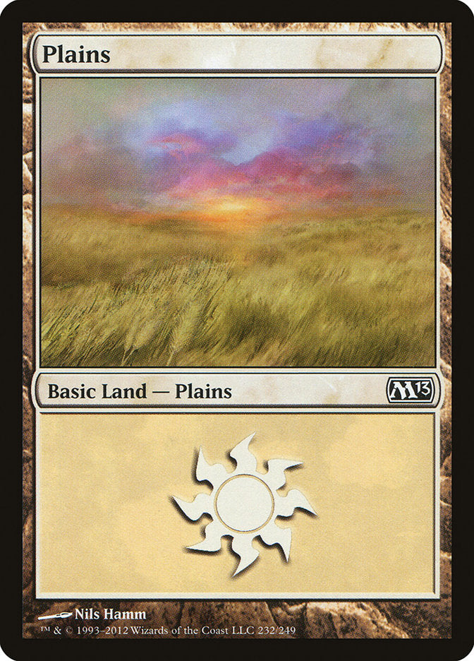 Plains (