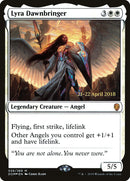 Lyra Dawnbringer  (Prerelease) [Dominaria Prerelease Promos]