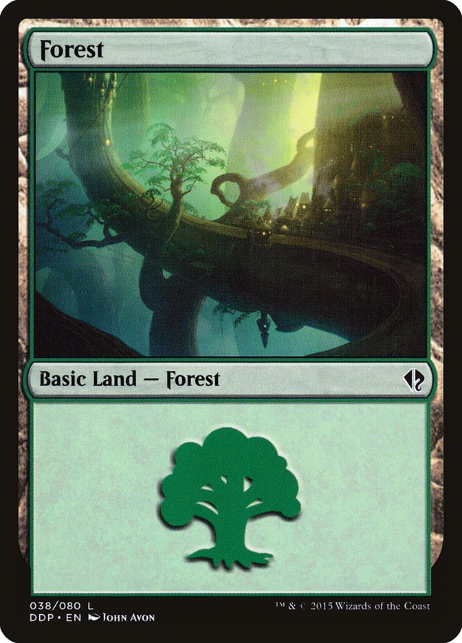Forest (