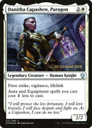 Danitha Capashen, Paragon  (Prerelease) [Dominaria Prerelease Promos]