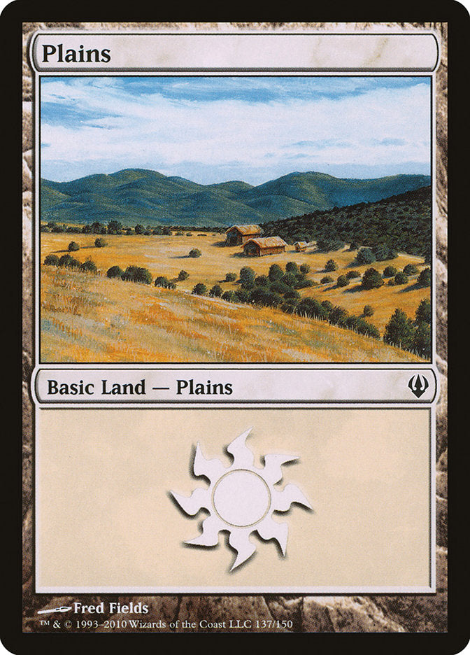 Plains (