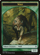 Wolf [Masters 25 Tokens]