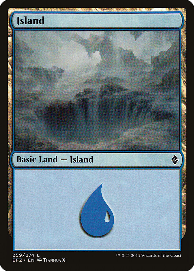 Island (