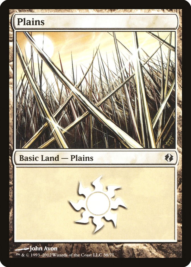 Plains (