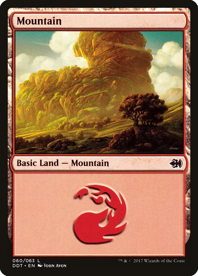 Mountain (