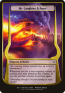My Laughter Echoes [Archenemy: Nicol Bolas Schemes]
