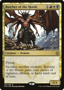 Butcher of the Horde  (Prerelease) [Khans of Tarkir Prerelease Promos]
