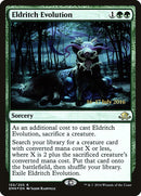 Eldritch Evolution  (Prerelease) [Eldritch Moon Prerelease Promos]