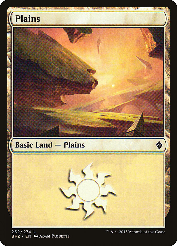 Plains (