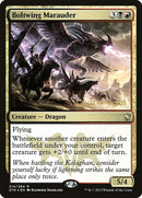Boltwing Marauder  (Prerelease) [Dragons of Tarkir Prerelease Promos]