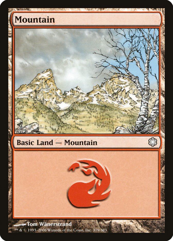 Mountain (
