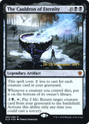 The Cauldron of Eternity  [Throne of Eldraine Prerelease Promos]
