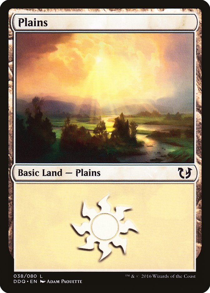 Plains (