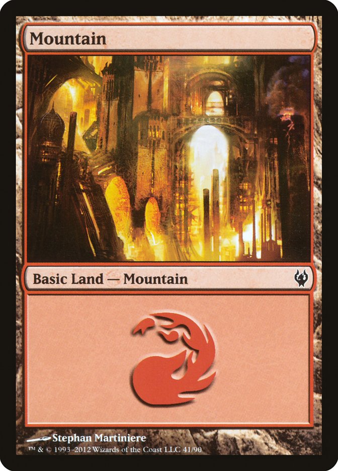 Mountain (