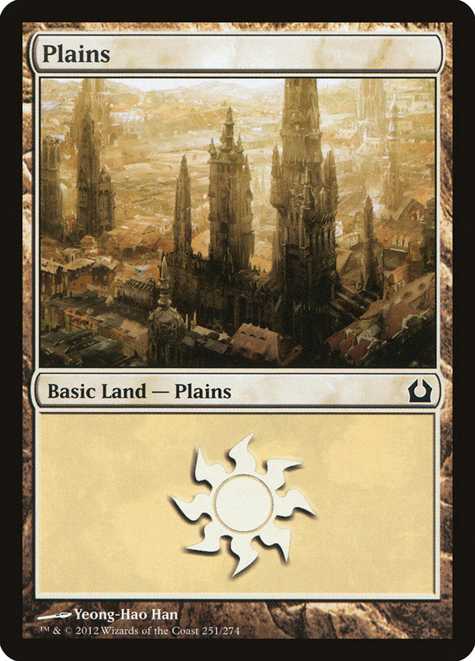 Plains (